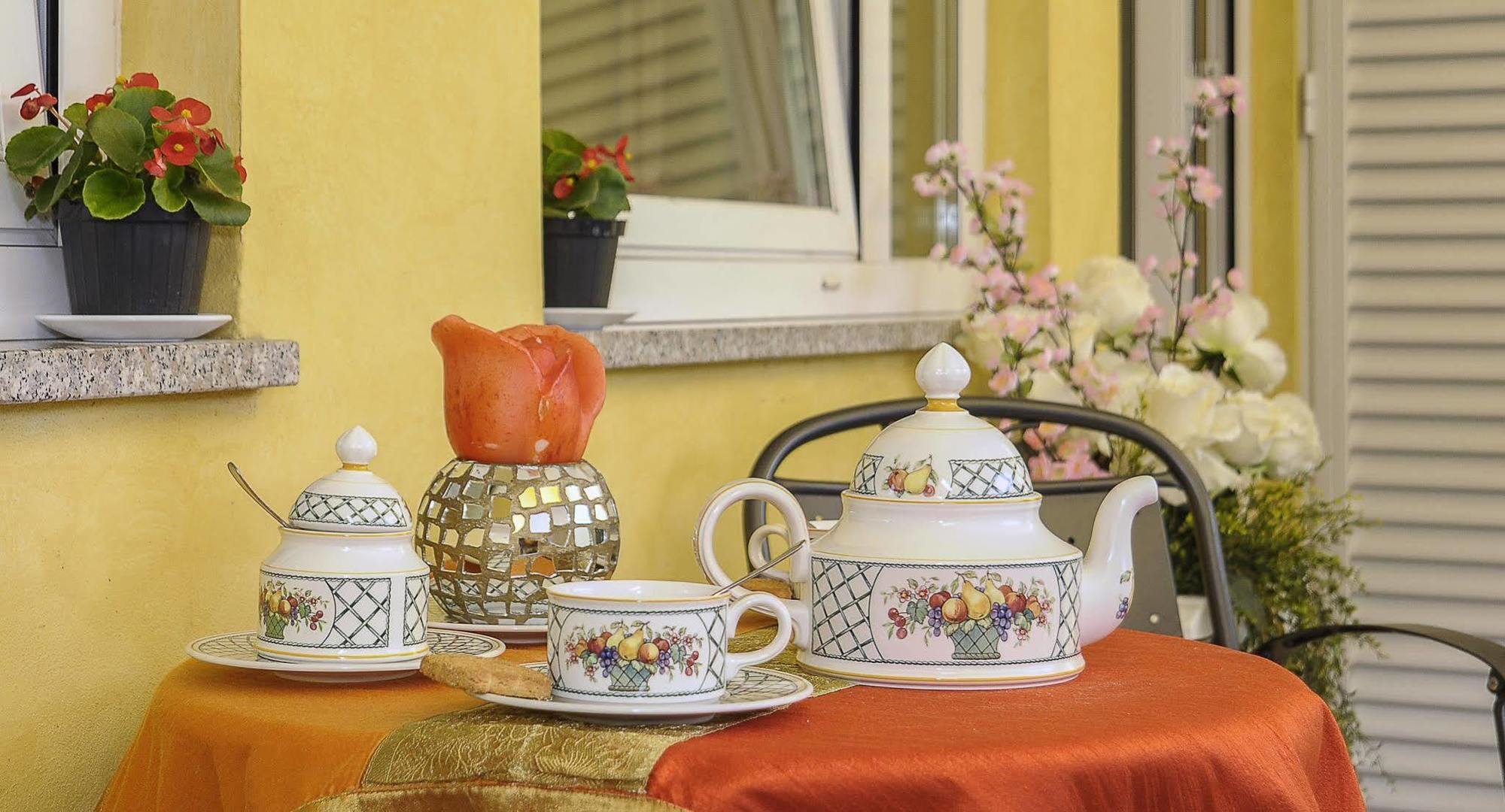 B&B Ai Cipressi ลุคคา ภายนอก รูปภาพ