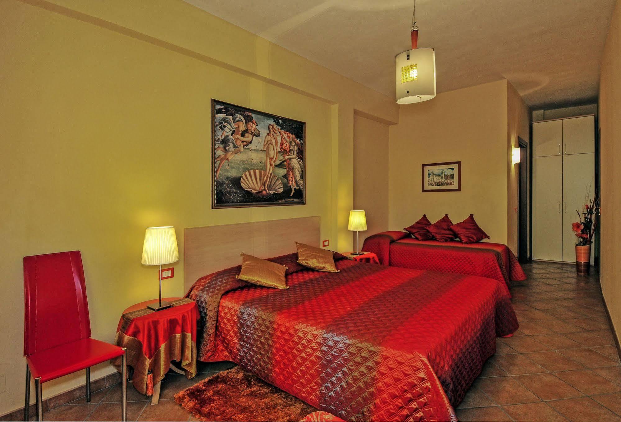 B&B Ai Cipressi ลุคคา ภายนอก รูปภาพ